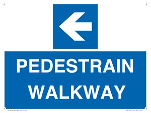 PEDESTRAIN WALKWAY